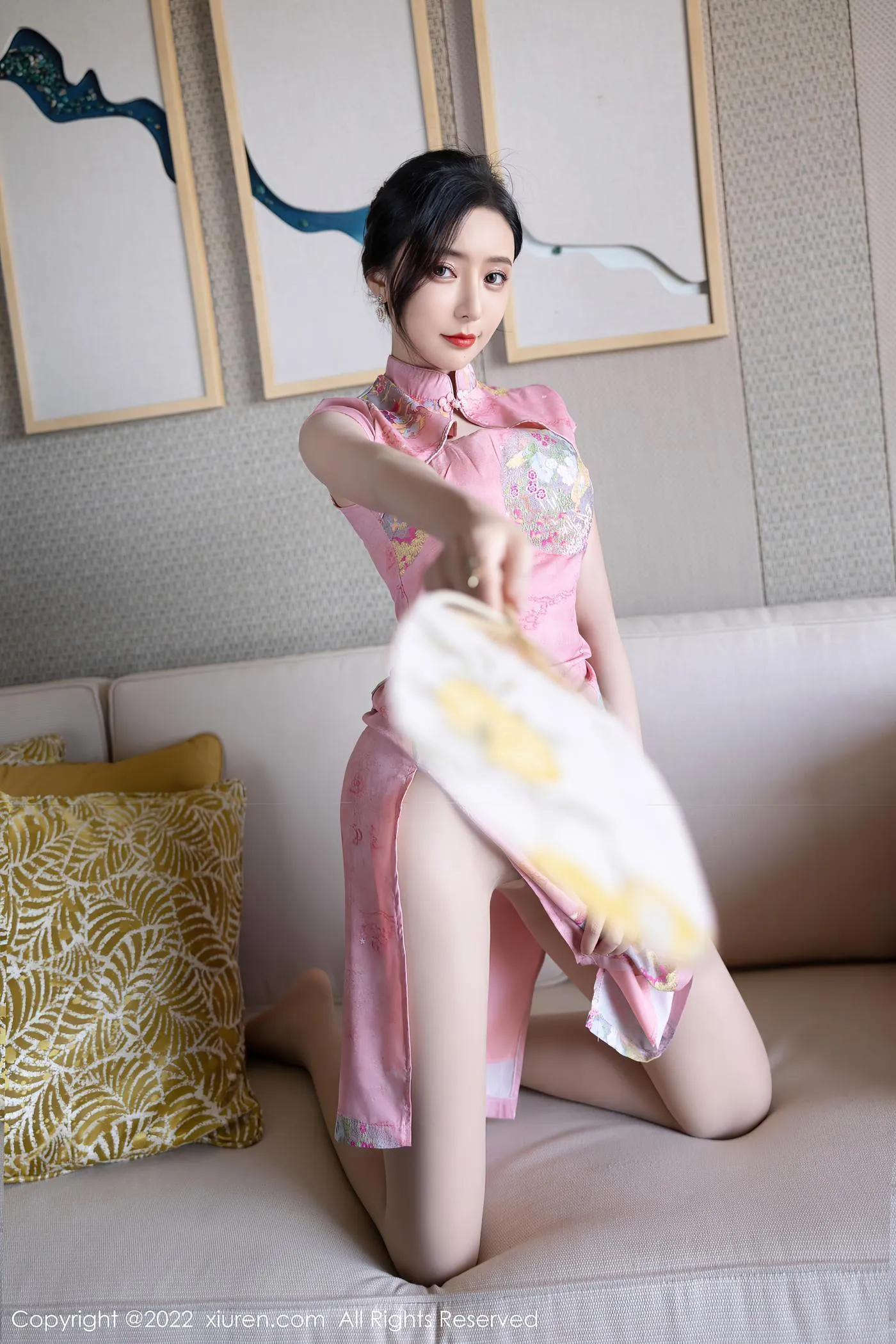 [XIUREN秀人网] 2022.05.13 NO.5007 王馨瑶yanni [86P]插图